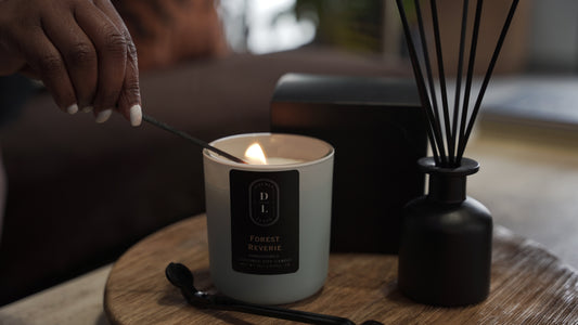 The Ritual Is the Reward: Why Lighting a Candle Is the New Self-Care