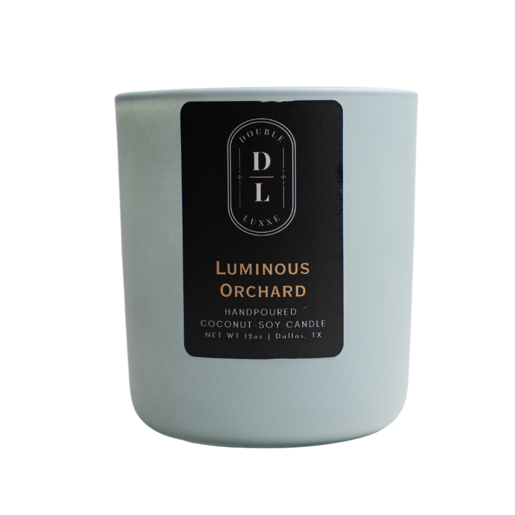 Luminous Orchard