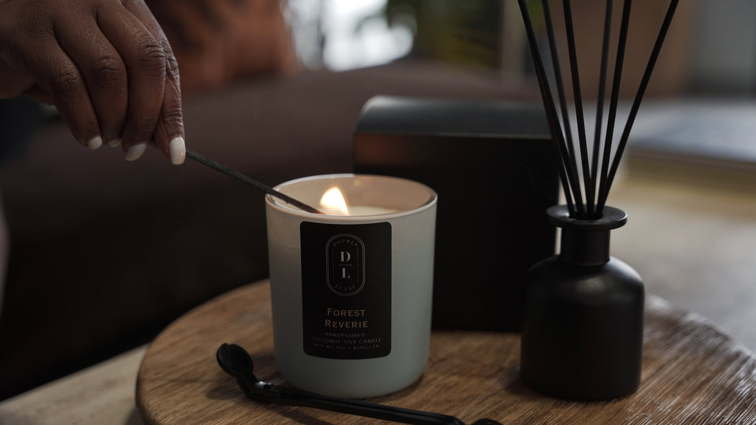 The Ritual Is the Reward: Why Lighting a Candle Is the New Self-Care