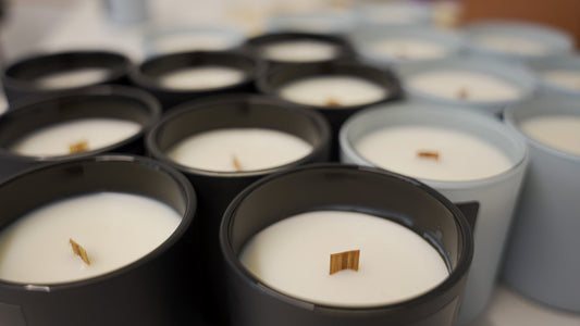 From Wick to Flame – How a Double Luxxe Candle is Made