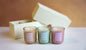 The Muse Collection - Mini Candle Trio